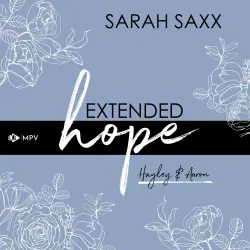 Cover - Sarah Saxx - Extended hope: Hayley & Aaron
