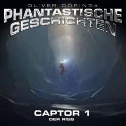 Cover - Phantastische Geschichten - Phantastische Geschichten - Captor, Teil 1