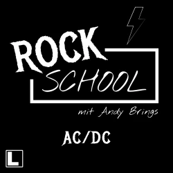 Cover - Andy Brings - Rock School mit Andy Brings - Band 4 - AC-DC