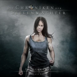 Cover - Nicole Böhm - Die Chroniken der Seelenwächter - Band 11 - Bruderkampf