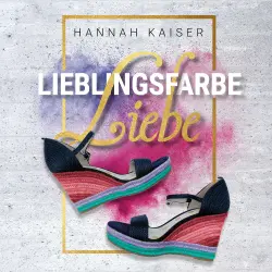 Cover - Hannah Kaiser - Lieblingsfarbe Liebe