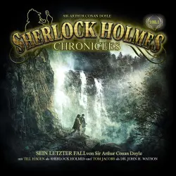 Cover - Sherlock Holmes Chronicles - Folge 100 - Sein letzter Fall