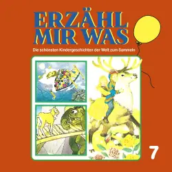 Cover - Erzähl mir was - Folge 7