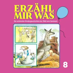 Cover - Erzähl mir was - Folge 8