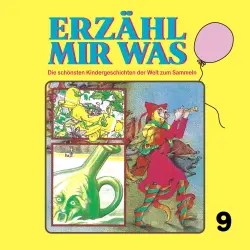 Cover - Erzähl mir was - Folge 9