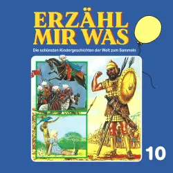 Cover - Erzähl mir was - Folge 10
