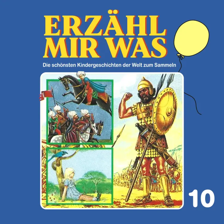 Cover von Erzähl mir was - Folge 10