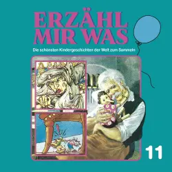 Cover - Erzähl mir was - Folge 11