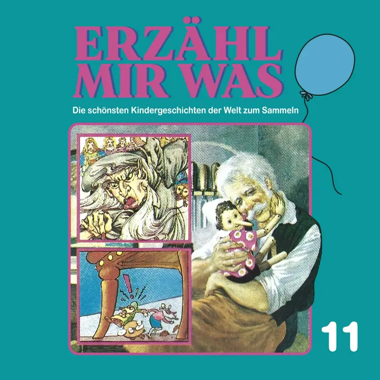 Cover von Erzähl mir was - Folge 11