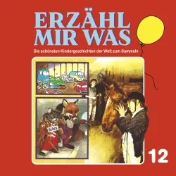 Cover - Erzähl mir was - Folge 12