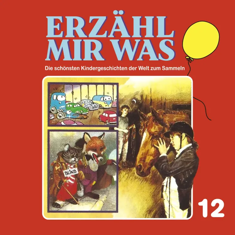 Cover von Erzähl mir was - Folge 12