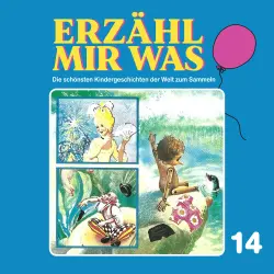 Cover - Erzähl mir was - Folge 14