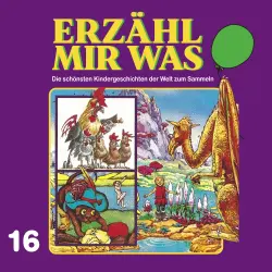 Cover - Erzähl mir was - Folge 16