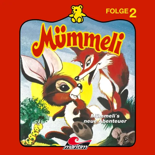 Cover von Mümmeli - Folge 2 - Mümmeli's neue Abenteuer