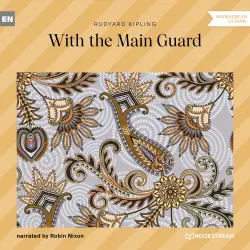 Cover - Rudyard Kipling - With the Main Guard