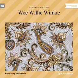 Cover - Rudyard Kipling - Wee Willie Winkie