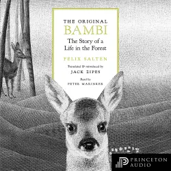 Cover - Felix Salten - The Original Bambi - The Story of a Life in the Forest