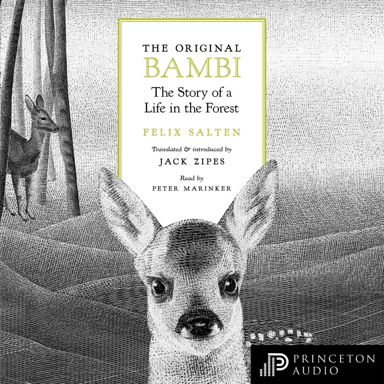 Cover von Felix Salten - The Original Bambi - The Story of a Life in the Forest