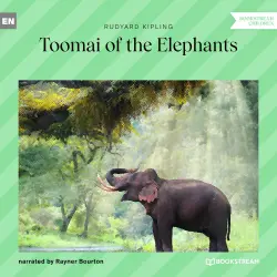 Cover - Rudyard Kipling - Toomai of the Elephants