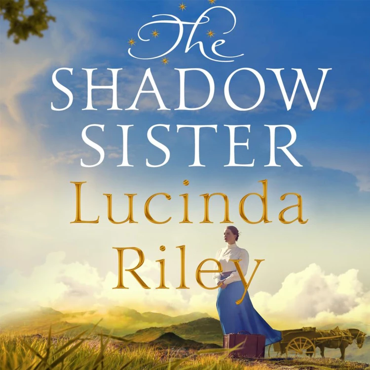 Cover von Lucinda Riley - The Shadow Sister - The Seven Sisters, Book 3