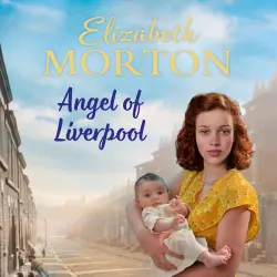 Cover - Elizabeth Morton - Angel of Liverpool