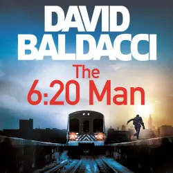 Cover - David Baldacci - The 6:20 Man