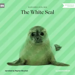 Cover - Rudyard Kipling - The White Seal