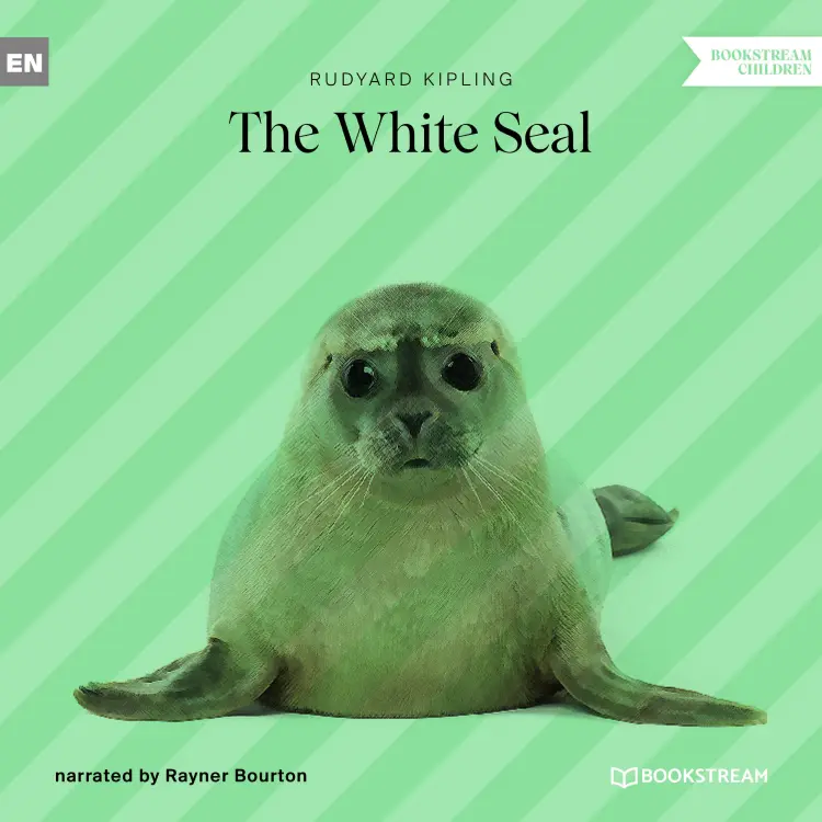 Cover von Rudyard Kipling - The White Seal