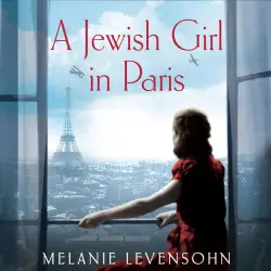 Cover - Melanie Levensohn - A Jewish Girl in Paris