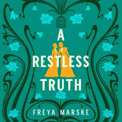 Cover - Freya Marske - A Restless Truth - The Last Binding, Book 2