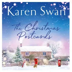 Cover - Karen Swan - The Christmas Postcards