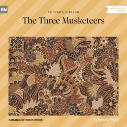 Cover - Rudyard Kipling - The Three Musketeers