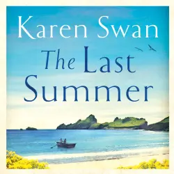 Cover - Karen Swan - The Wild Isle Series - Book 1 - The Last Summer
