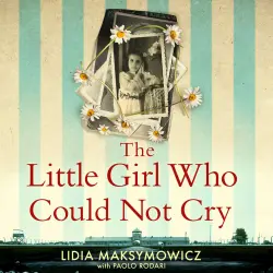 Cover - Lidia Maksymowicz - The Little Girl Who Could Not Cry