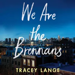 Cover - Tracey Lange - We Are the Brennans