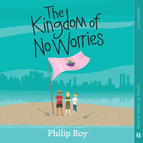 Cover von Philip Roy - The Kingdom of No Worries
