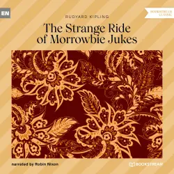 Cover - Rudyard Kipling - The Strange Ride of Morrowbie Jukes