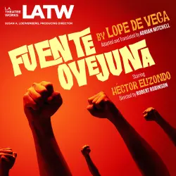 Cover - Lope de Vega - Fuente Ovejuna