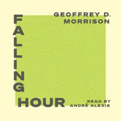 Cover - Geoffrey Morrison - Falling Hour