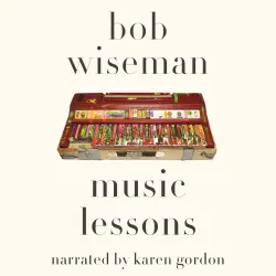 Cover - Bob Wiseman - Music Lessons