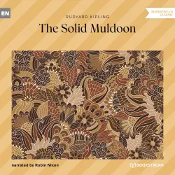Cover - Rudyard Kipling - The Solid Muldoon