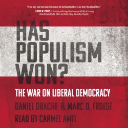 Cover - Daniel Drache - Has Populism Won? - The War on Liberal Democracy