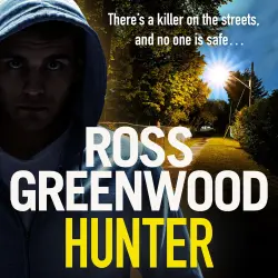 Cover - Ross Greenwood - Hunter