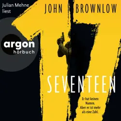 Cover - John Brownlow - Seventeen
