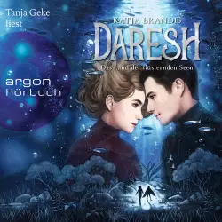 Cover - Katja Brandis - Daresh - Band 3 - Das Land der flüsternden Seen