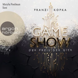 Cover - Franzi Kopka - Gameshow - Der Preis der Gier - Band 1