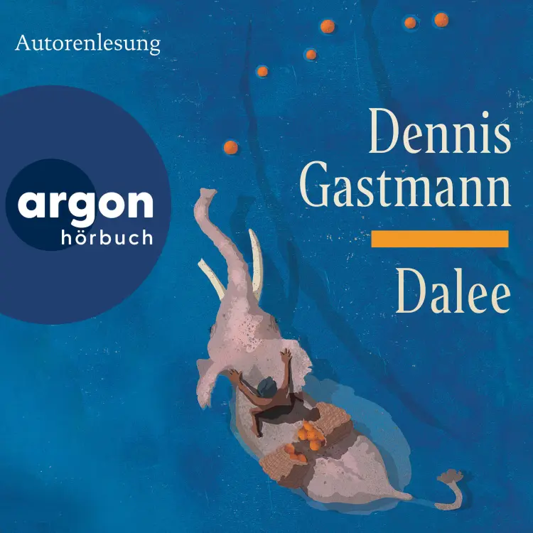 Cover von Dennis Gastmann - Dalee