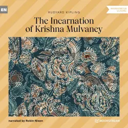 Cover - Rudyard Kipling - The Incarnation of Krishna Mulvaney