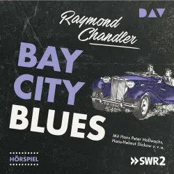 Cover - Raymond Chandler - Bay City Blues