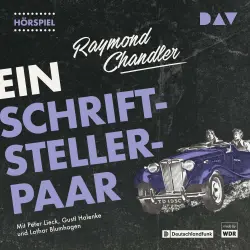 Cover - Raymond Chandler - Ein Schriftstellerpaar